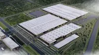 Kejar Produksi Mobil Listrik MX11, Xiaomi Kebut Pembangunan Pabrik Kedua di China