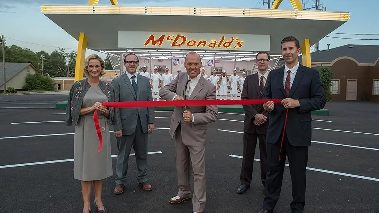 The Founder (2016)