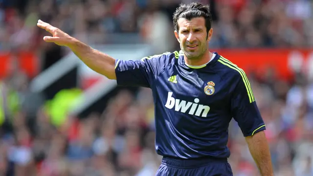 Foto: 8 Legenda Real Madrid yang Dilepas Klub Secara Gratis