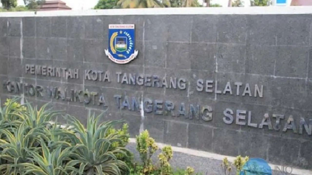 Pemkot Tangsel