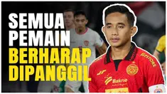 Berita Video, komentar Rizky Ridho terkait harapannya bermain di Timnas Indonesia di bawah asuhan Patrick Kluivert