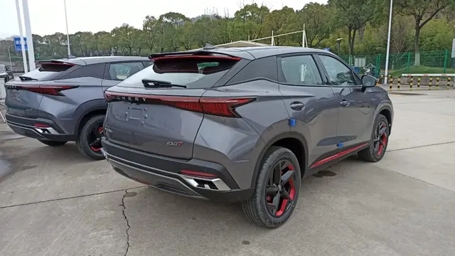 Chery Omoda 5
