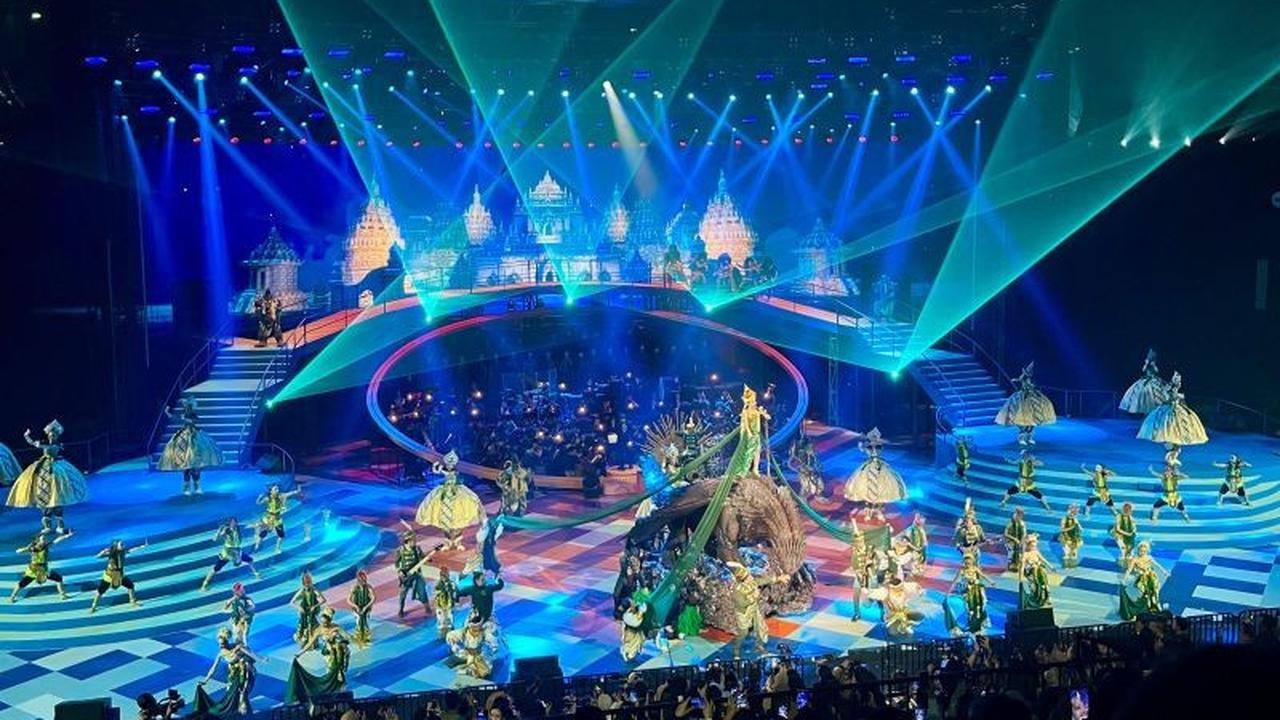 Sabang Merauke: The Indonesia Broadway 2025, Pertunjukan Kolosal 351 Penari yang Merayakan Keberagaman Nusantara