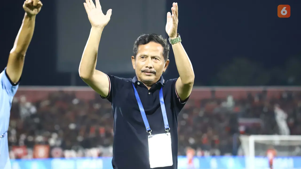 Pelatih Persikabo 1973, Djadjang Nurdjaman