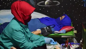 Hb Rendah Bisa Bikin Gagal Donor Darah, Ini Syarat yang Perlu Dipenuhi