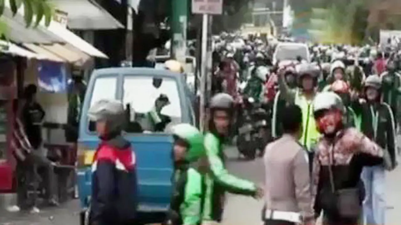 Ojek Online