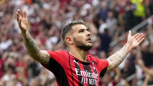Foto: 4 Pemain AC Milan Paling Menonjol Saat Membungkam Atalanta di Liga Italia