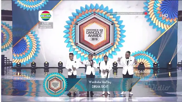 Indonesian Dangdut Awards 2019