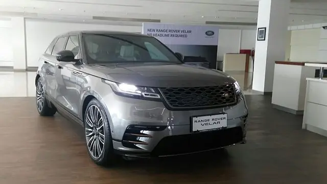 Range Rover Velar