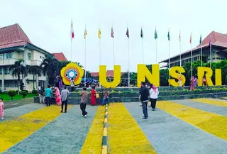 Universitas Sriwijaya (Unsri) - (@unsri/instagram.com)