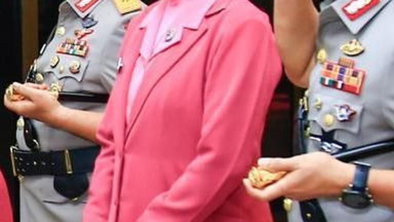 Dilantik Kapolri Jadi Kakorlantas Polri, Aan Suhanan Kenakan Dua Bintang di Pundak