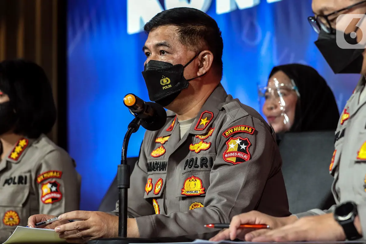 Mabes Polri Tetapkan Tersangka Kasus ACT