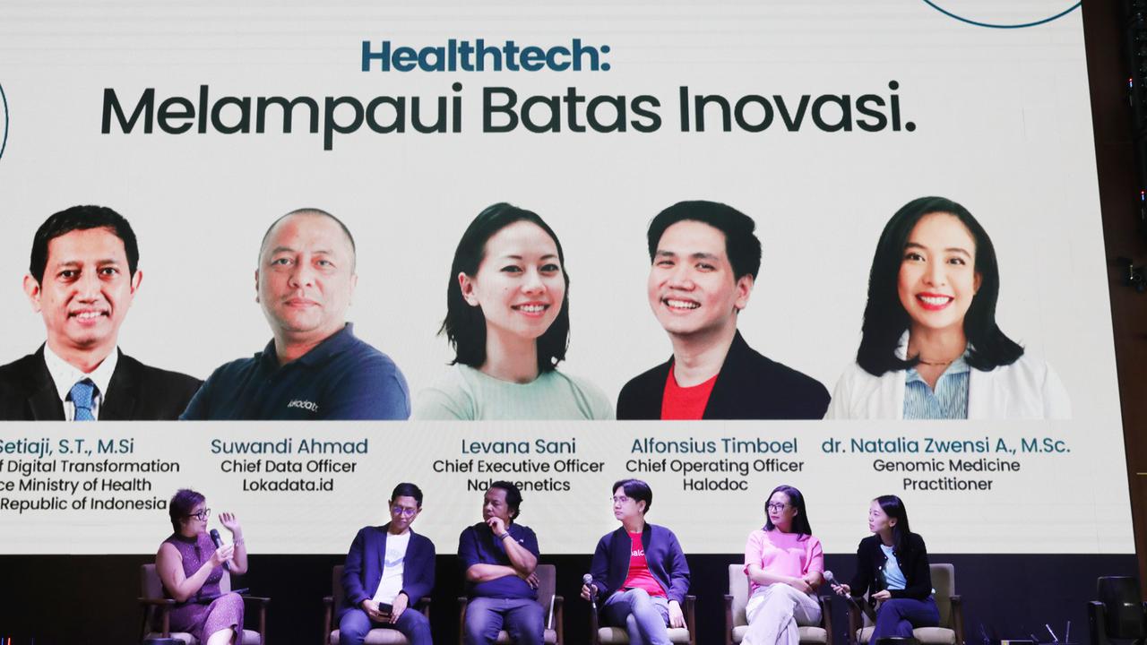 Masa Depan Kesehatan Digital, Transformasi Gen Z Melalui Telehealth dan Genomik