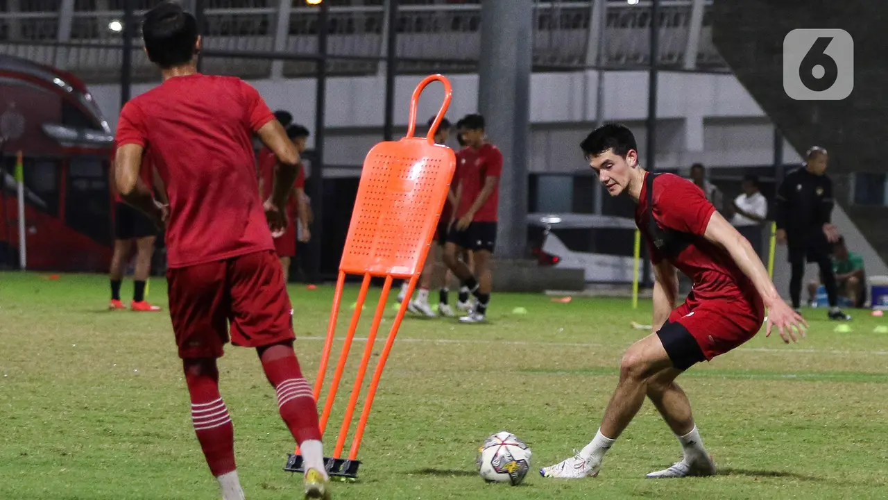 Bersiap Hadapi Burundi, Timnas Indonesia Bakal Diperkuat Elkan Baggot dan Jordi Amat