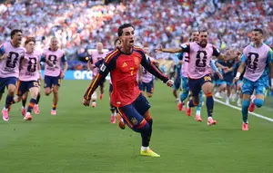 Jadi Pahlawan Spanyol, Ferran Torres: Sudah Takdirnya Begitu!
