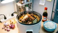 Trik Memasak Daging Kambing di Rice Cooker untuk Anak Kos, Empuk dan Bebas Bau Prengus