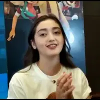 Ranty Maria menjadi penyulih suara film animasi Titus Mystery of The Enygma.