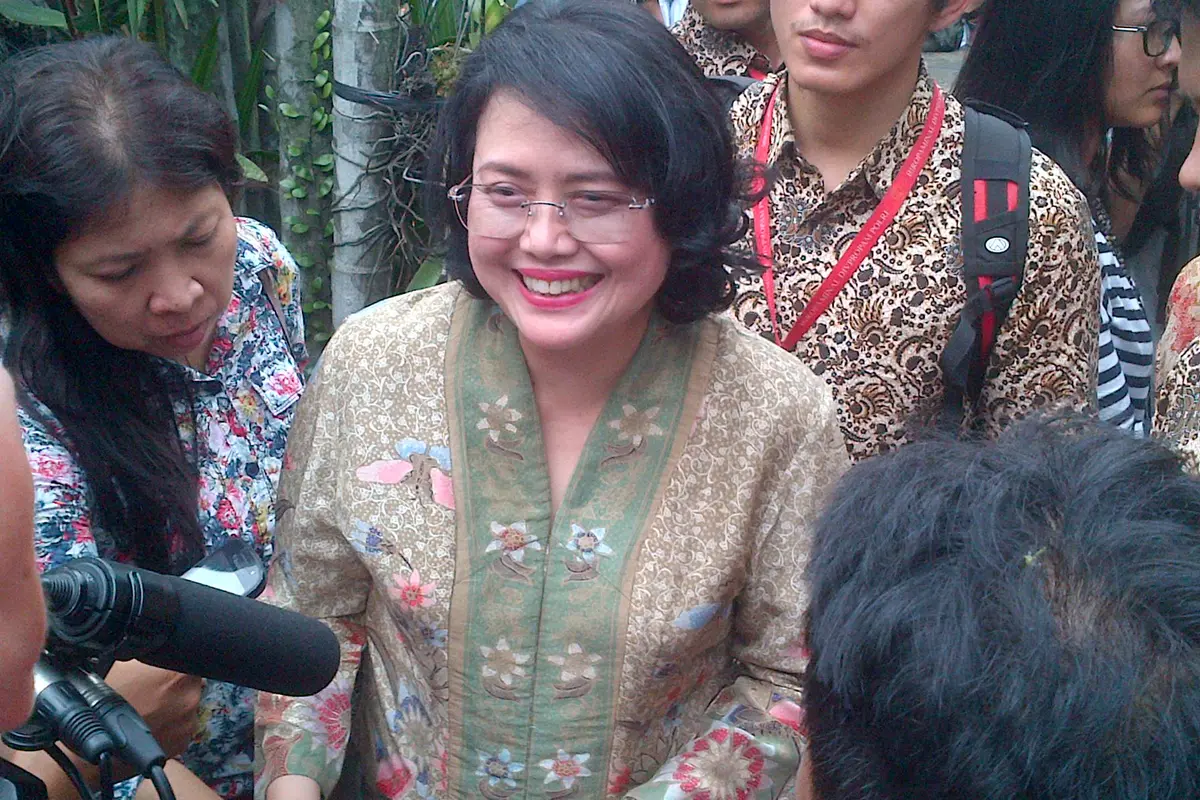 Istri wakapolri