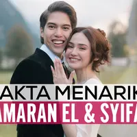 Lamaran El Rumi dan Syifa Hadju