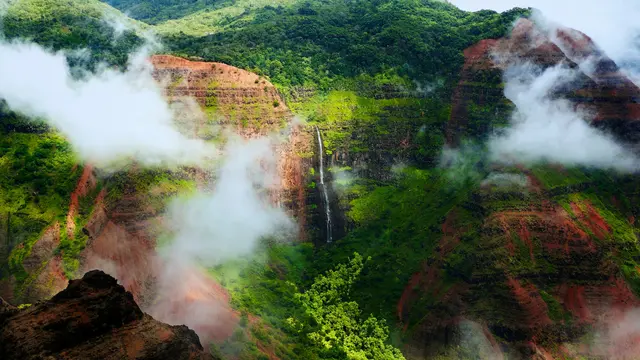 Waimea Canyon
