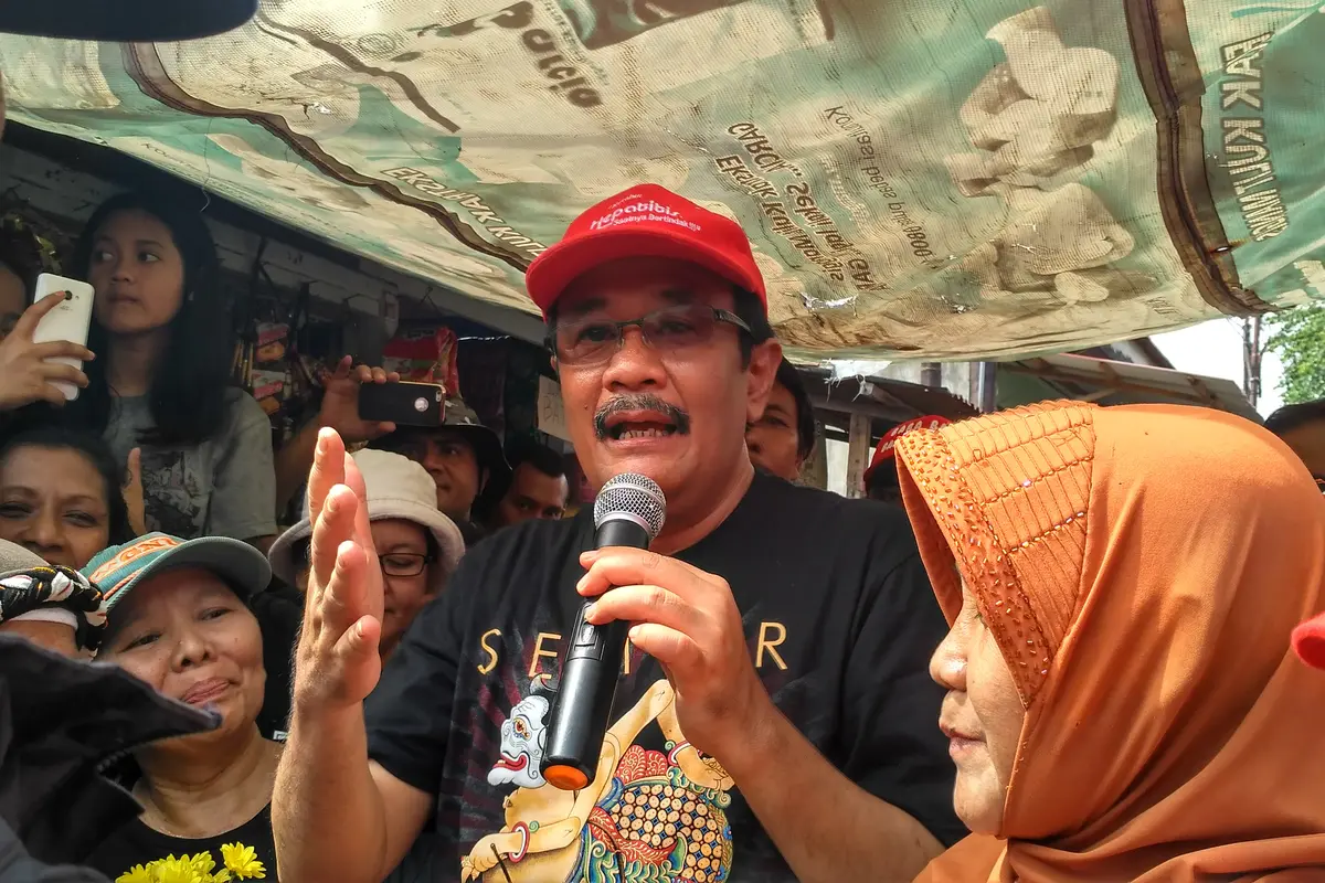 Djarot Saiful Hidayat