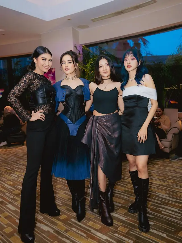 [Fimela] Rachel Florencia