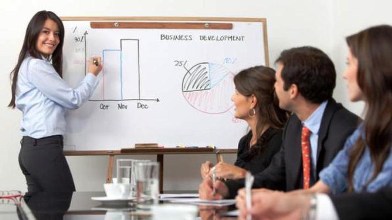 Bercinta Sebelum Presentasi, Ampuh Hilangkan Rasa Gugup