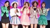 Tampil di Korea Utara, Begini Perasaan Red Velvet