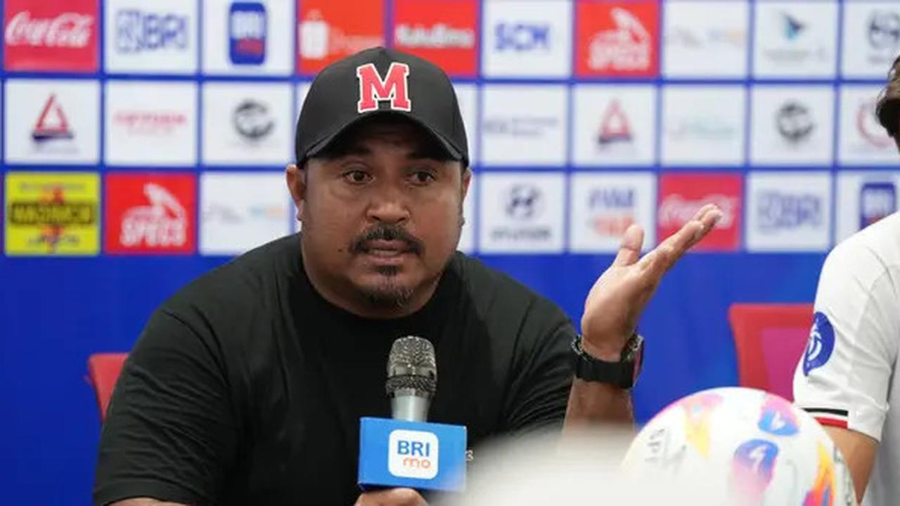 Kata Pelatih Malut United Jelang Laga Lawan PSIS yang Sudah Degradasi: Tak Bisa Dianggap Remeh