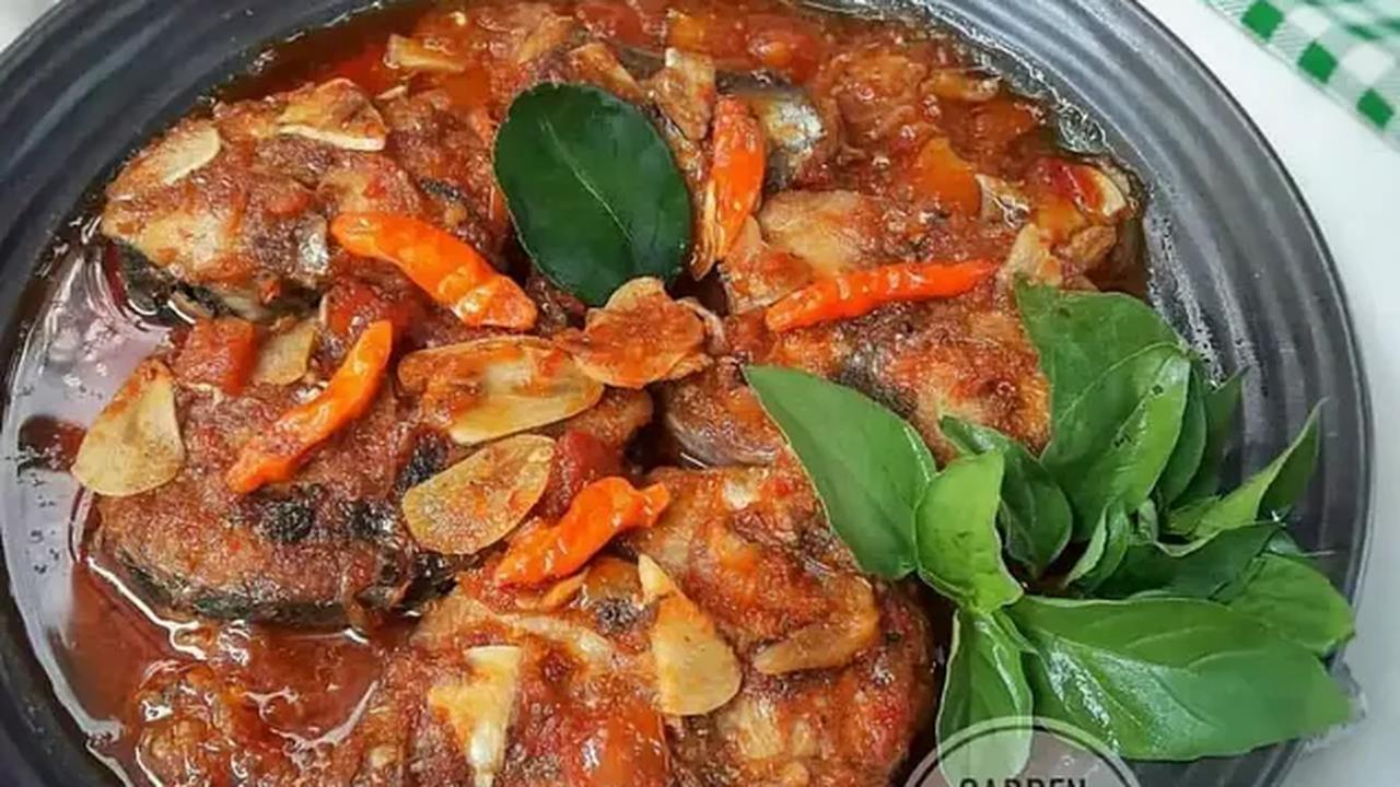 3.	Sarden Ikan Kemangi