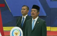 Detik-detik Menteri KKP Pingsan Saat Upacara Penghormatan Korban Kecelakaan Pesawat ATR 42-500