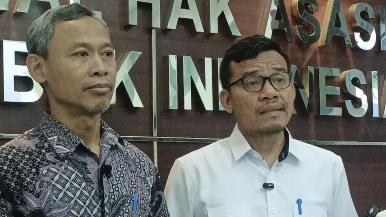 Penyidikan Kasus Andrie Yunus Capai 80 Persen, Komnas HAM Ungkap Kendala Utama