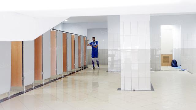 Persiapan Vujovic