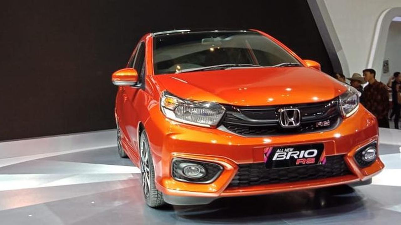 All New Honda Brio