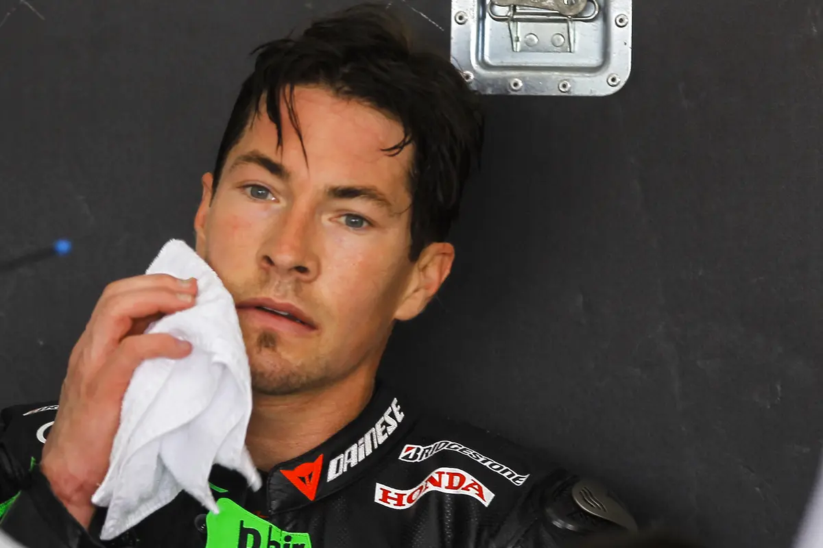 Nicky Hayden
