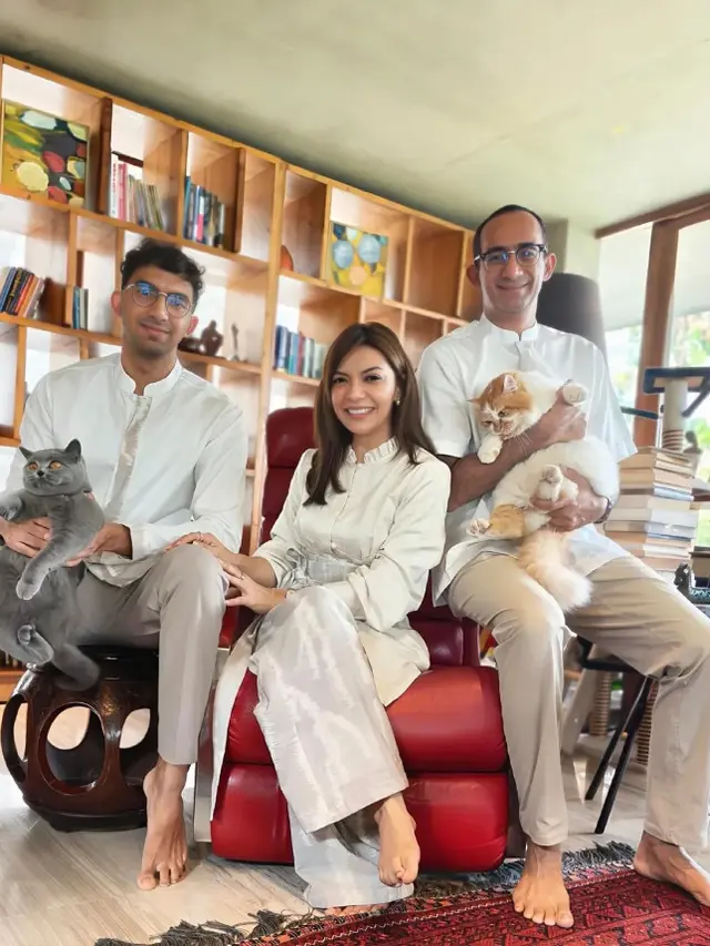 Unggahan Terakhir Najwa Shihab Bersama Suami (Foto: Instagram @najwashihab)