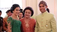 Mengenang Tienuk Riefki, Maestro Rias Pengantin Langganan Presiden dan Keraton