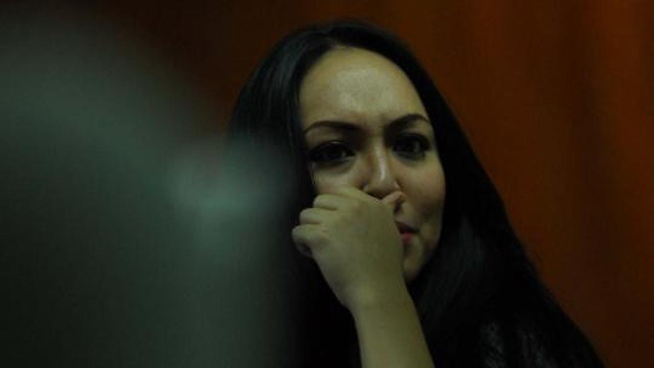 Angelina Sondakh divonis penjara 4,5 tahun 