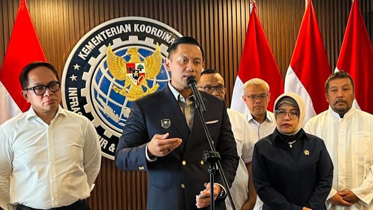 Tragedi Sidoarjo Renggut 63 Nyawa, AHY Minta Pemda Proaktif Pengawasan Bangunan Publik
