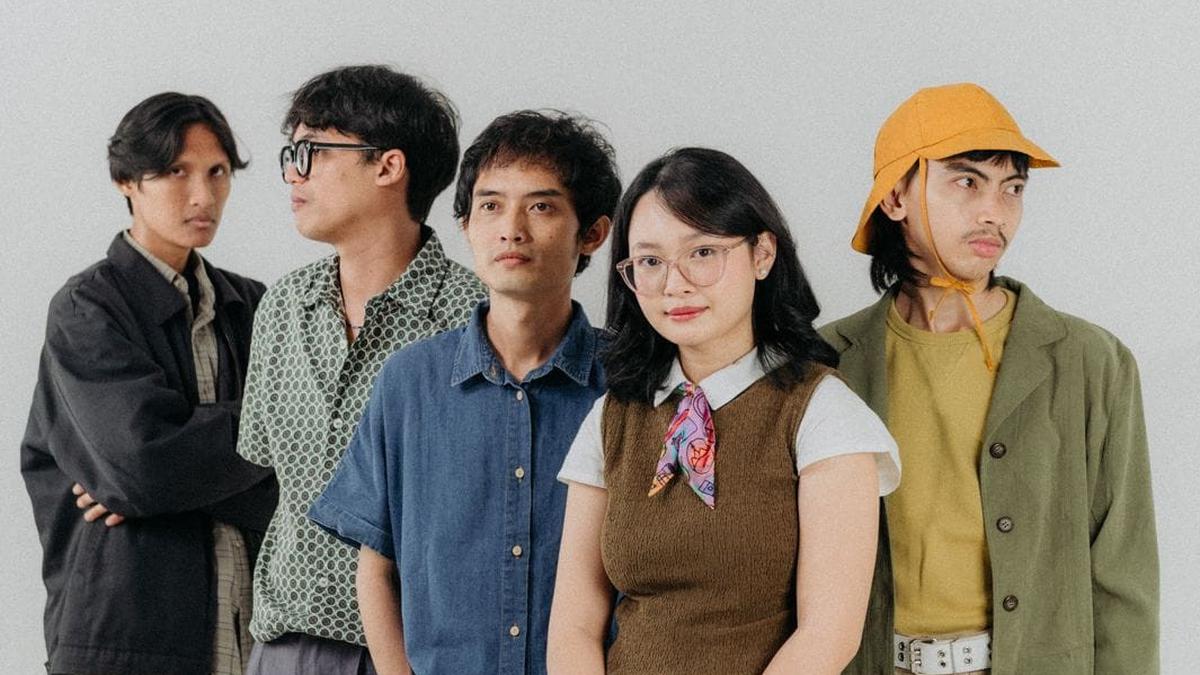 Band Starrducc dari Bogor Dilirik Perusahaan Rekaman Jepang, Berawal dari Kaset Yang Dijual di Toko