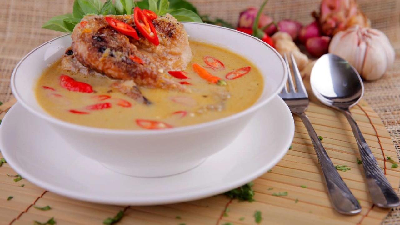 Ayam Pedas Rantinem Banyuwangi (Istimewa)