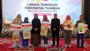 Usia Harapan Hidup Warga Banyuwangi Naik, Bupati Ipuk Terus Perkuat Program Lansia