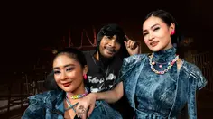Duo Anggrek Gandeng Ecko Show dalam Single Senayan Tanah Abang, Padukan Pop Dangdut dan Rap