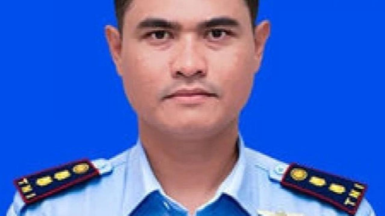 Kolonel Penerbang Sunar Adi Wibowo