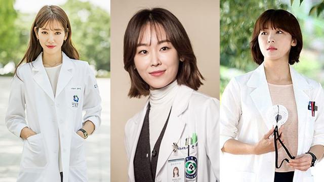 Park Shin-hye, Seo Hyun-jin dan Ha Ji-won.