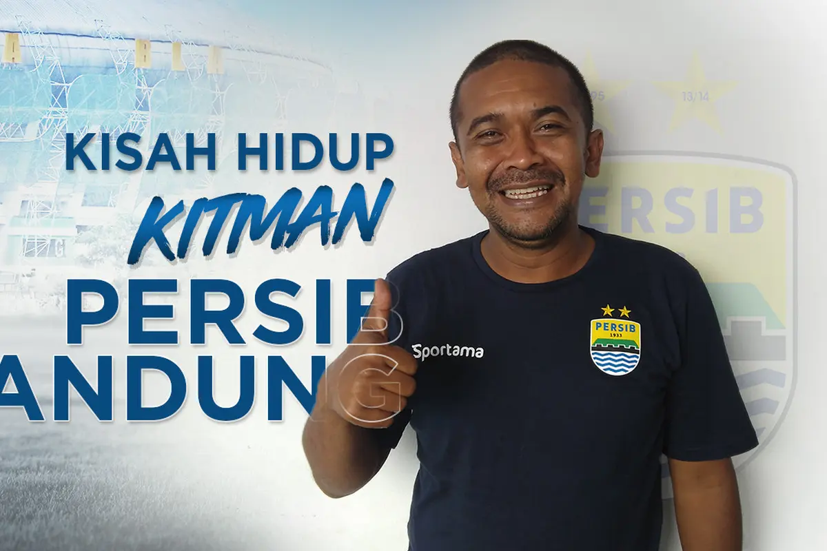 Kitman Persib Bandung