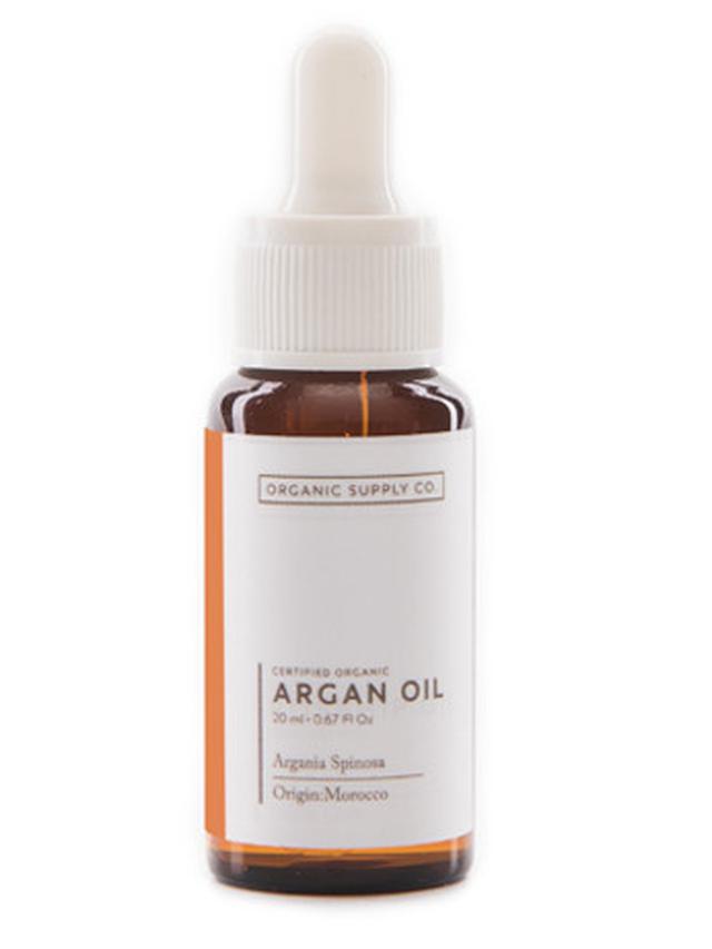 Pure Argan Oil: Organic Supply Co. Argan Oil - Lokal Produk