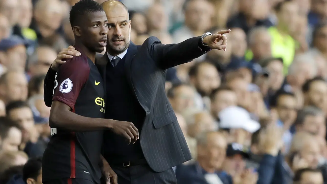 Josep Guardiola