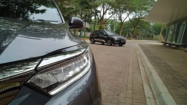 New Honda HR-V (Arief A/Liputan6)