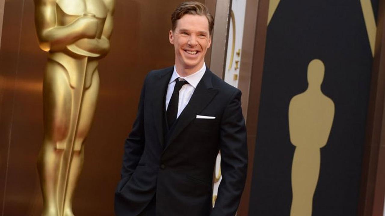 Benedict Cumberbatch